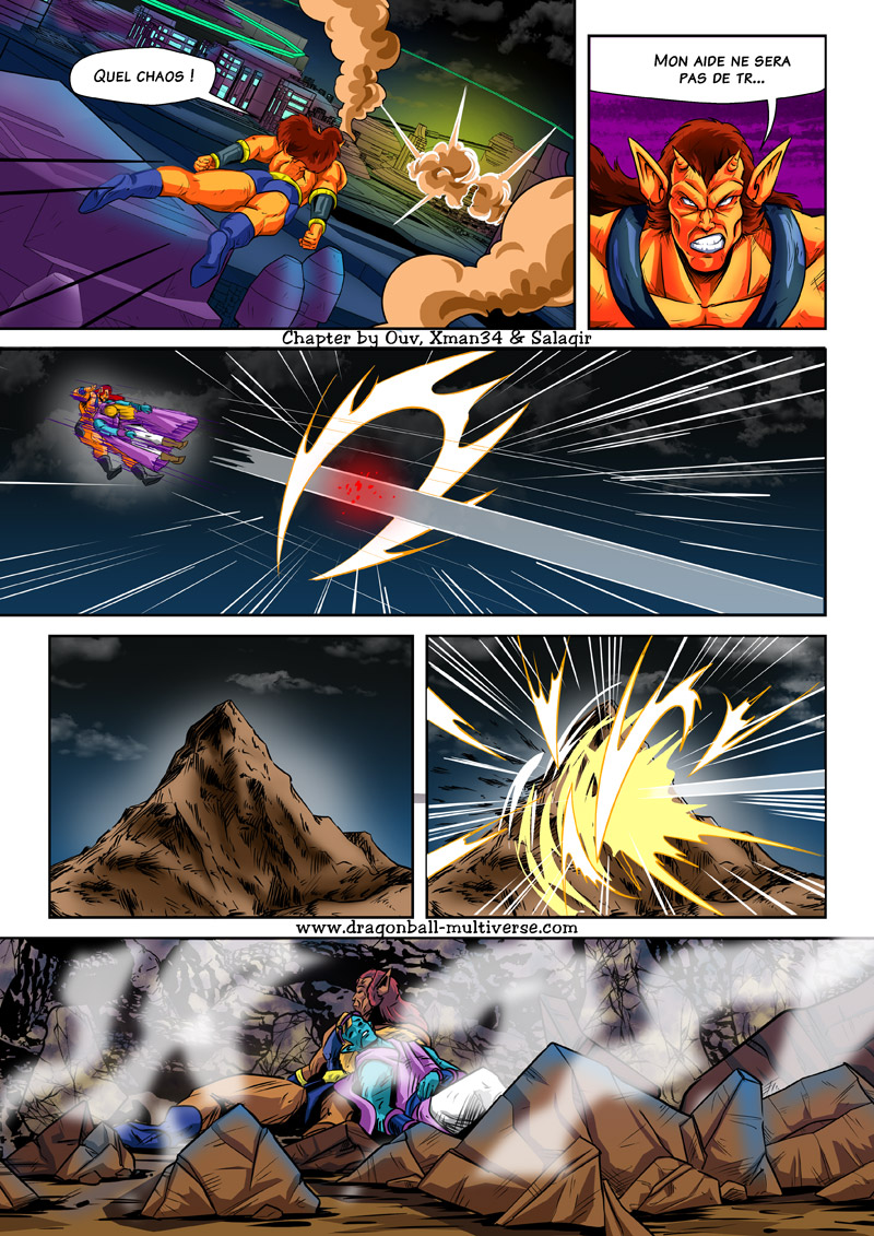  Dragon Ball Multiverse - Chapitre 74 - 24