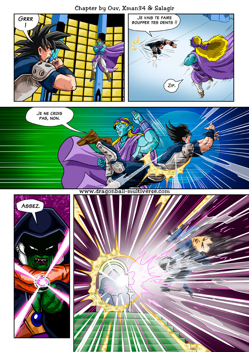  Dragon Ball Multiverse - Chapitre 74 - 15