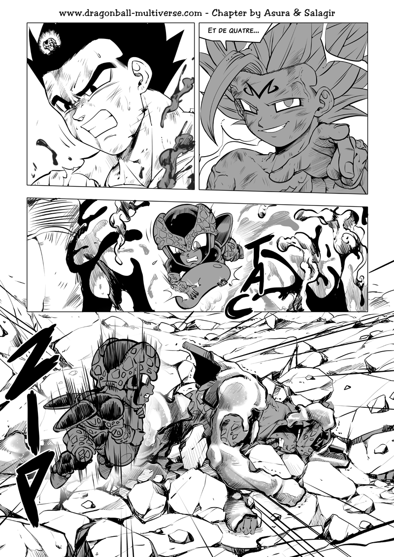  Dragon Ball Multiverse - Chapitre 75 - 4