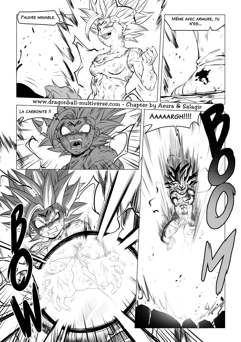  Dragon Ball Multiverse - Chapitre 75 - 9