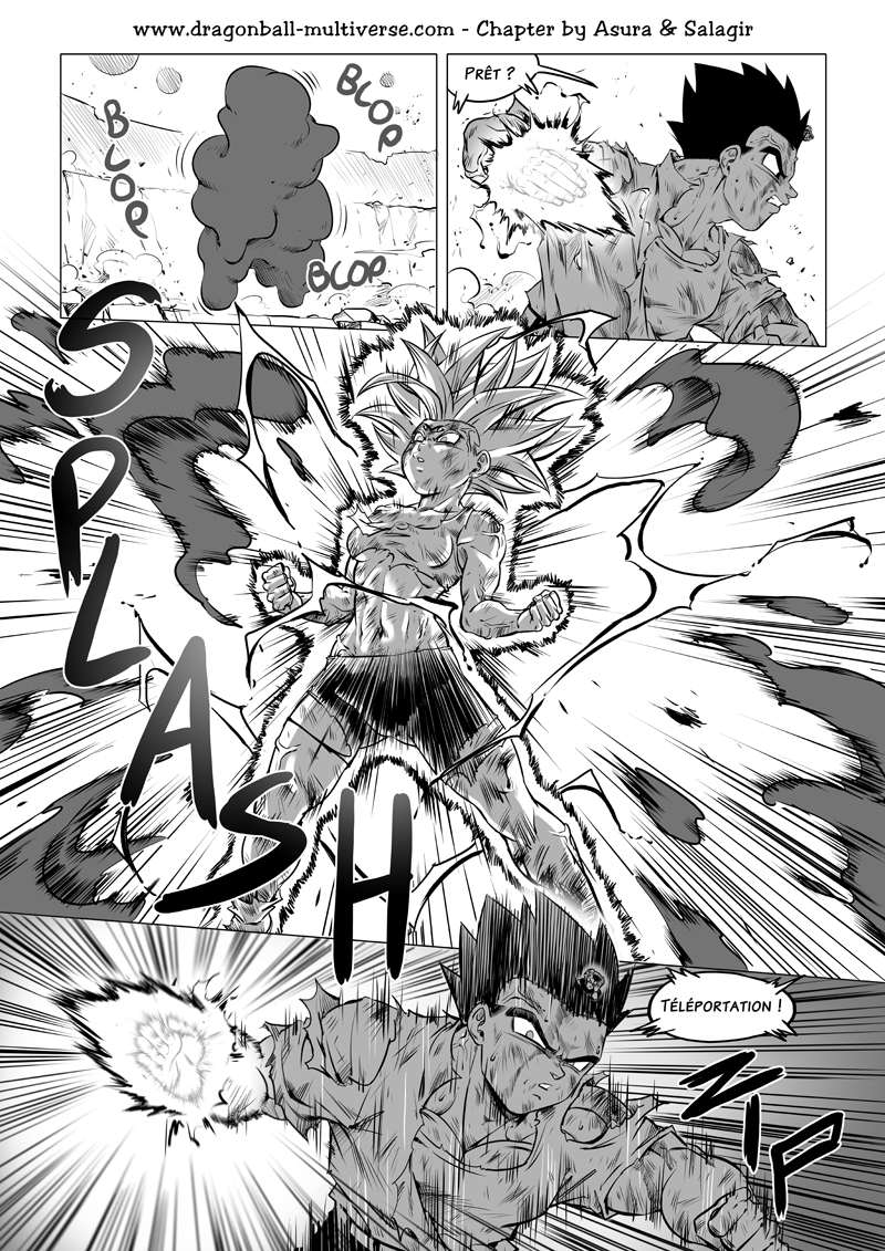  Dragon Ball Multiverse - Chapitre 75 - 12