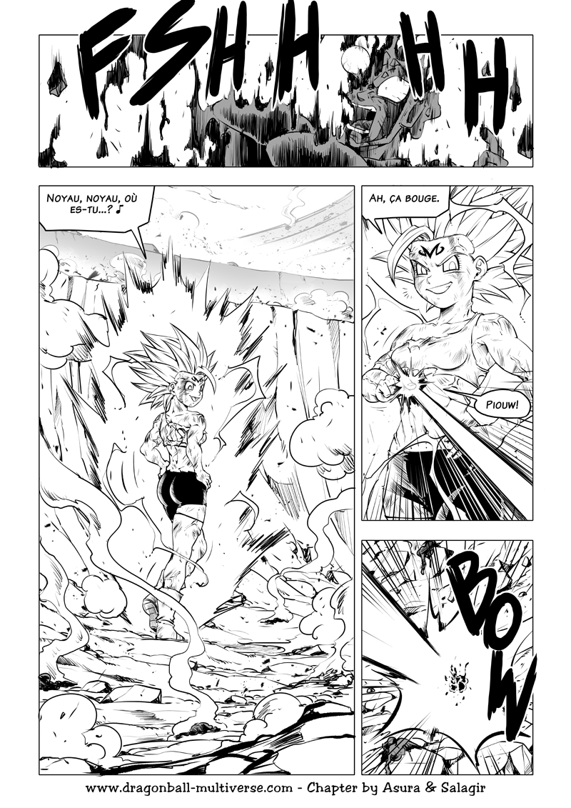  Dragon Ball Multiverse - Chapitre 75 - 6