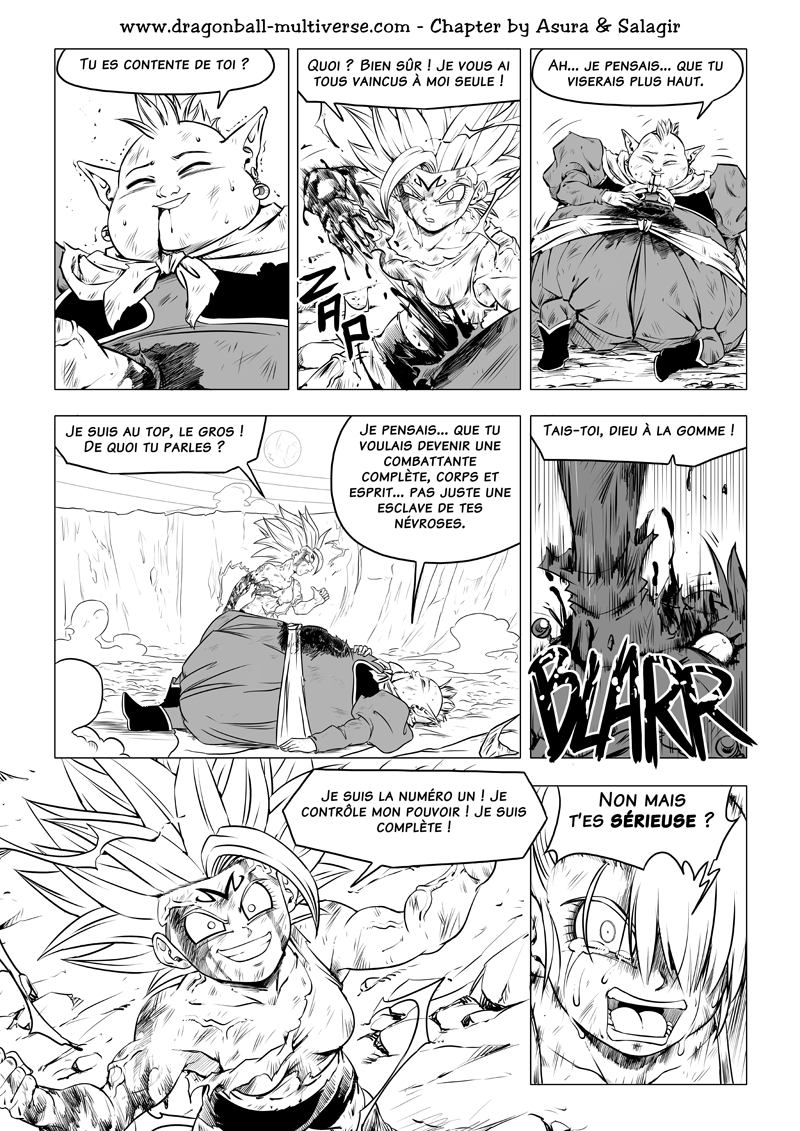  Dragon Ball Multiverse - Chapitre 75 - 16