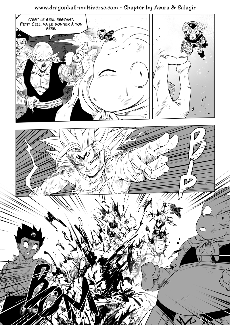  Dragon Ball Multiverse - Chapitre 75 - 3