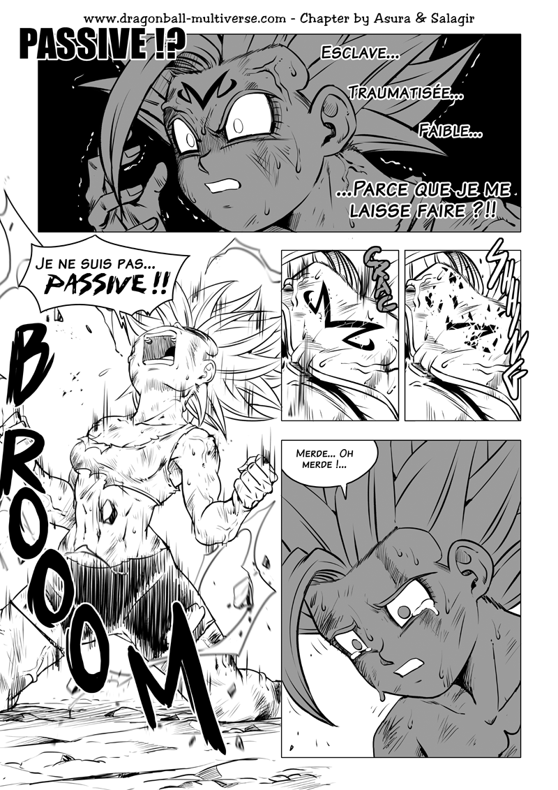  Dragon Ball Multiverse - Chapitre 75 - 23