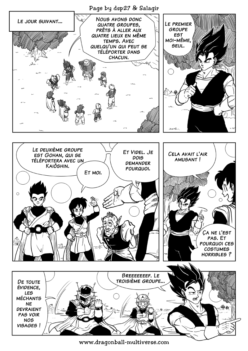  Dragon Ball Multiverse - Chapitre 76 - 3