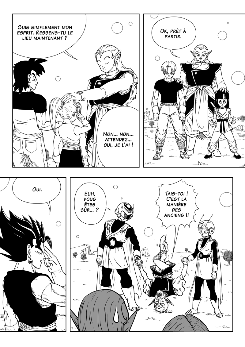  Dragon Ball Multiverse - Chapitre 76 - 5