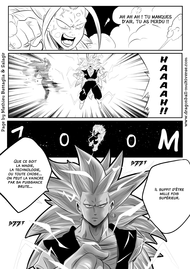  Dragon Ball Multiverse - Chapitre 76 - 14