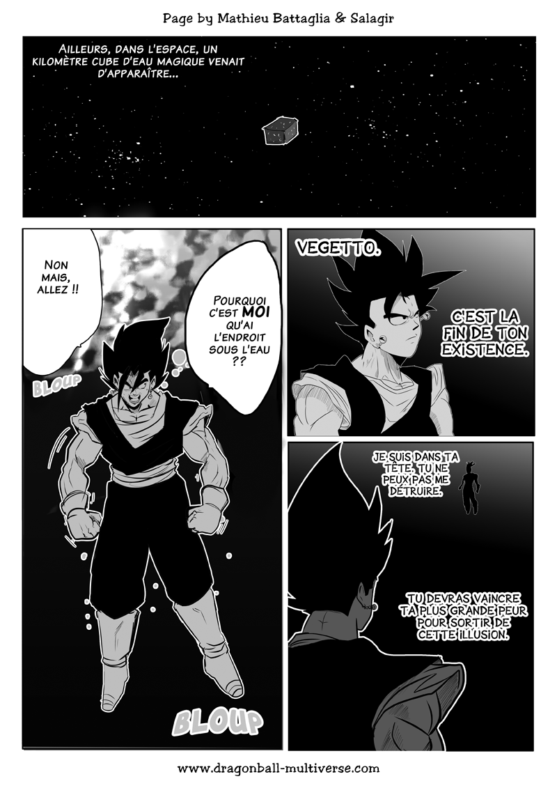  Dragon Ball Multiverse - Chapitre 76 - 9