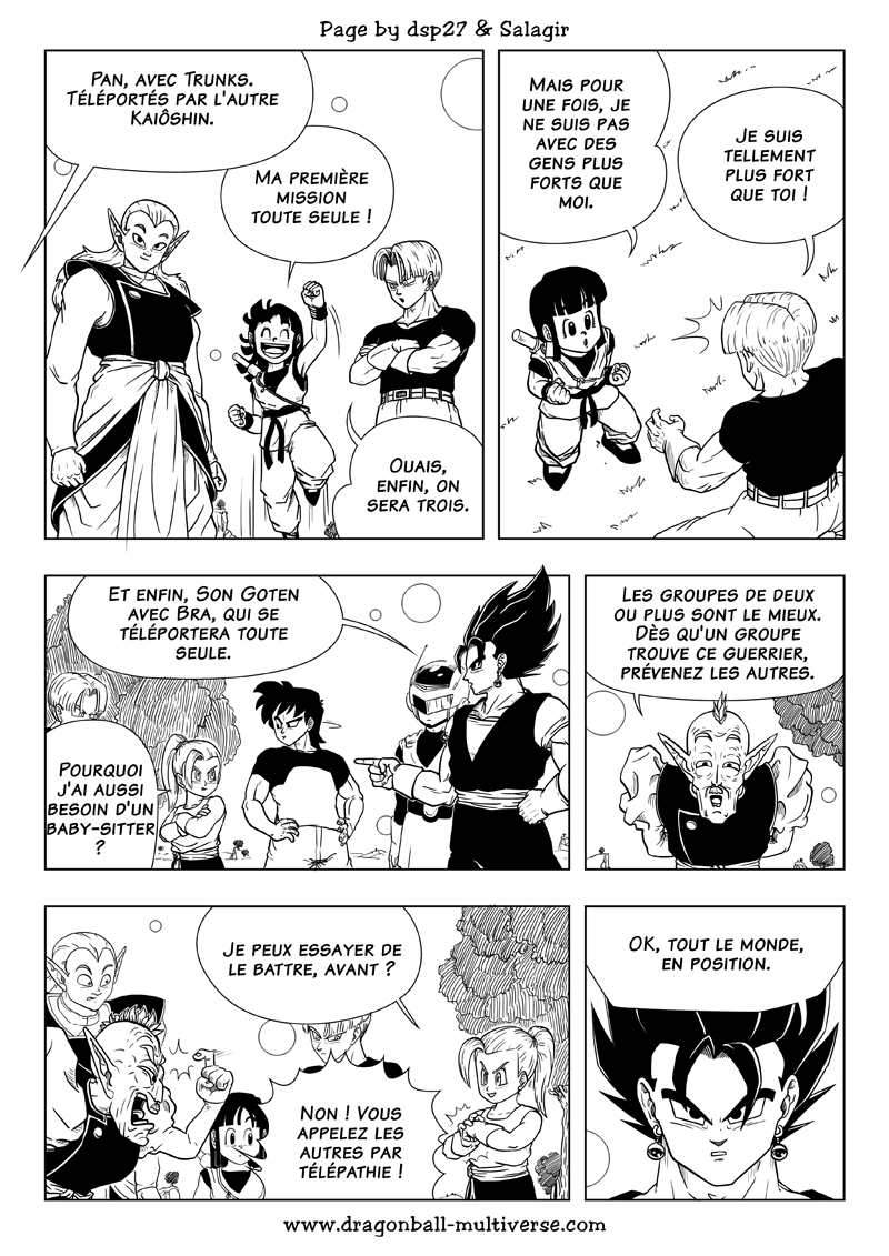  Dragon Ball Multiverse - Chapitre 76 - 4