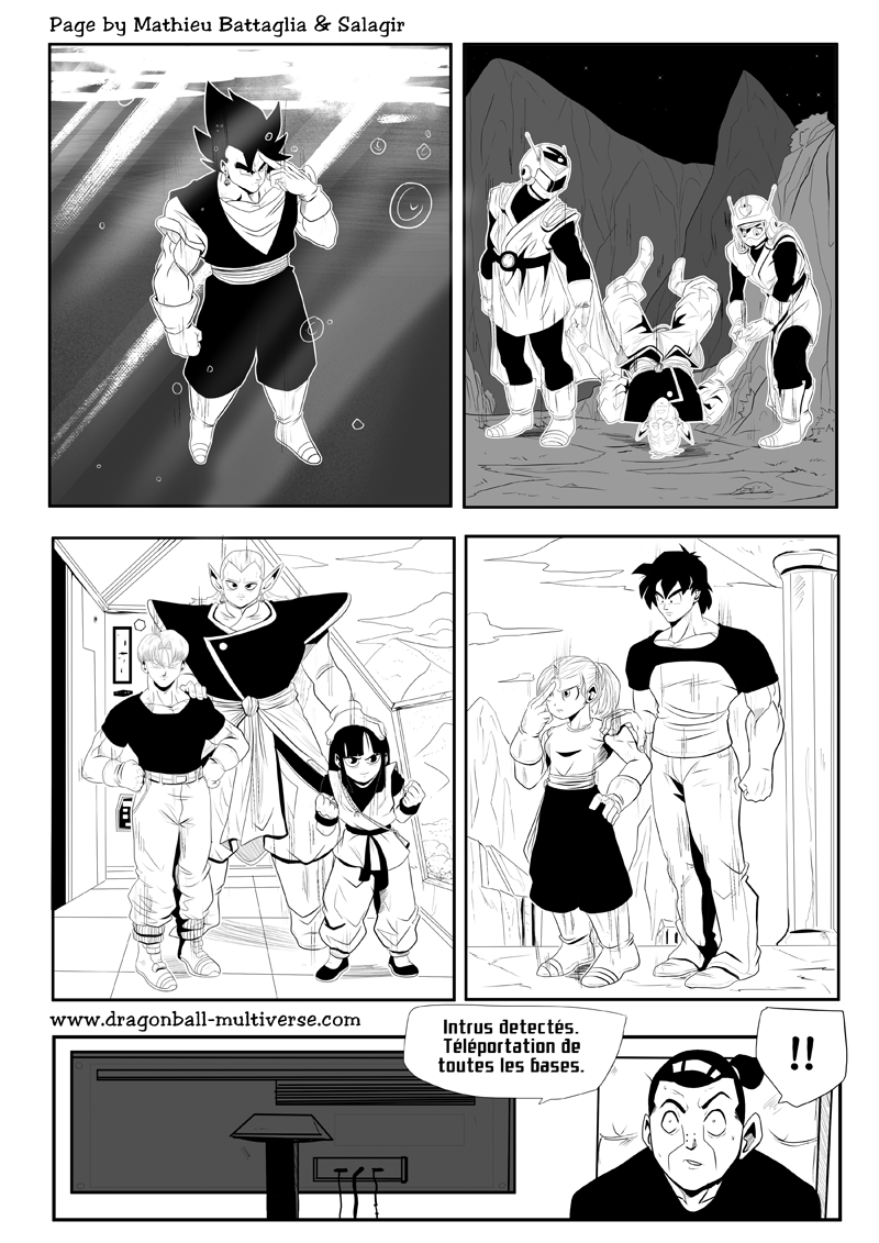  Dragon Ball Multiverse - Chapitre 76 - 7