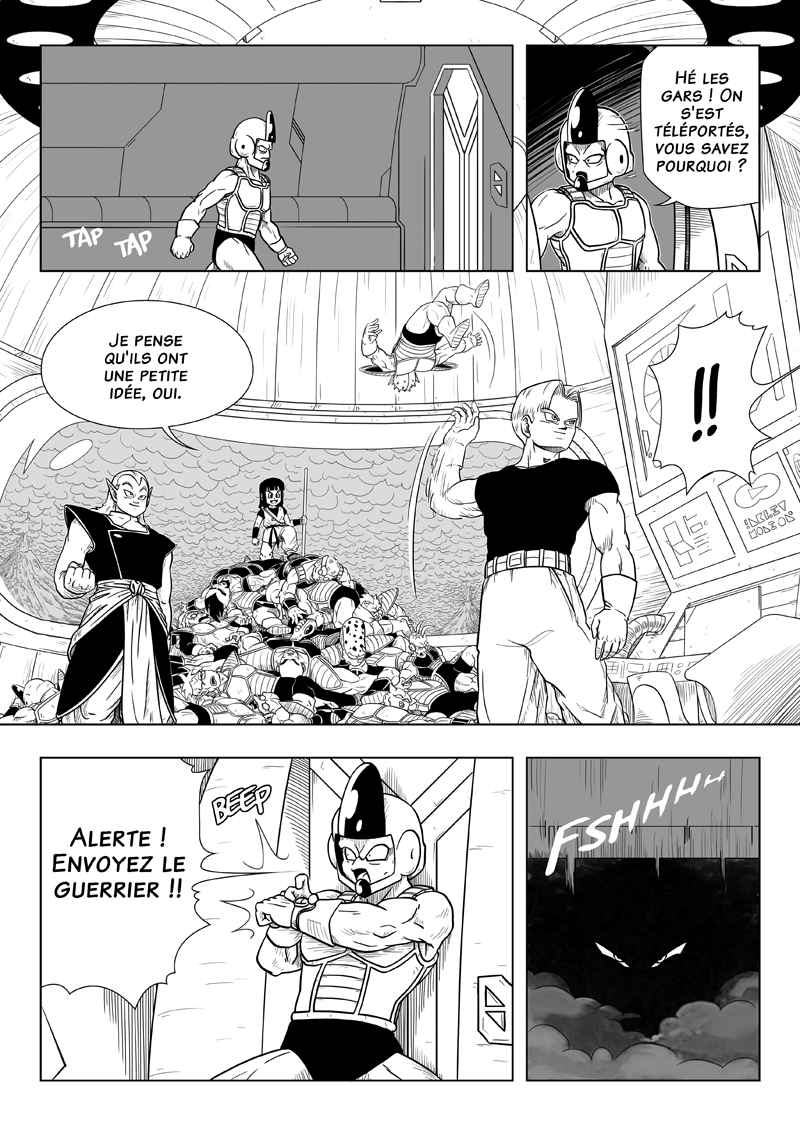  Dragon Ball Multiverse - Chapitre 76 - 21