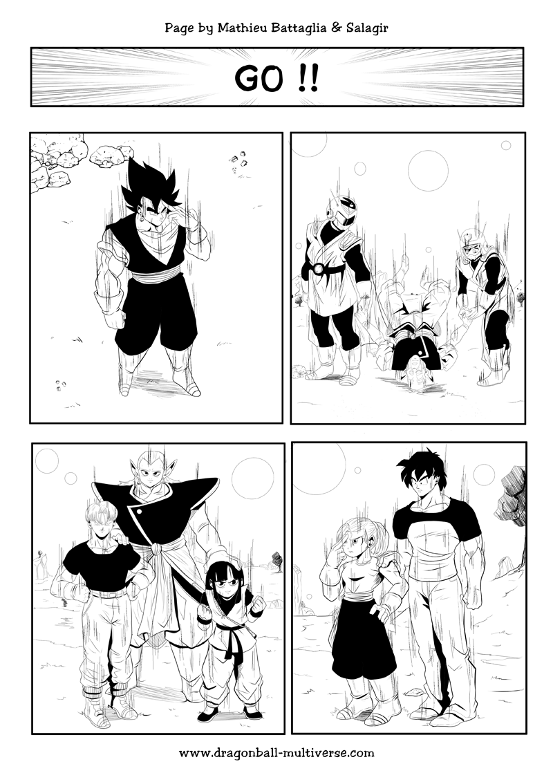  Dragon Ball Multiverse - Chapitre 76 - 6