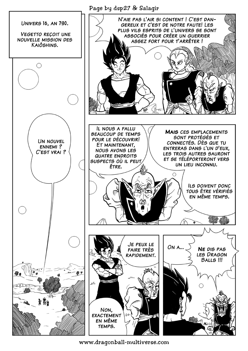  Dragon Ball Multiverse - Chapitre 76 - 2