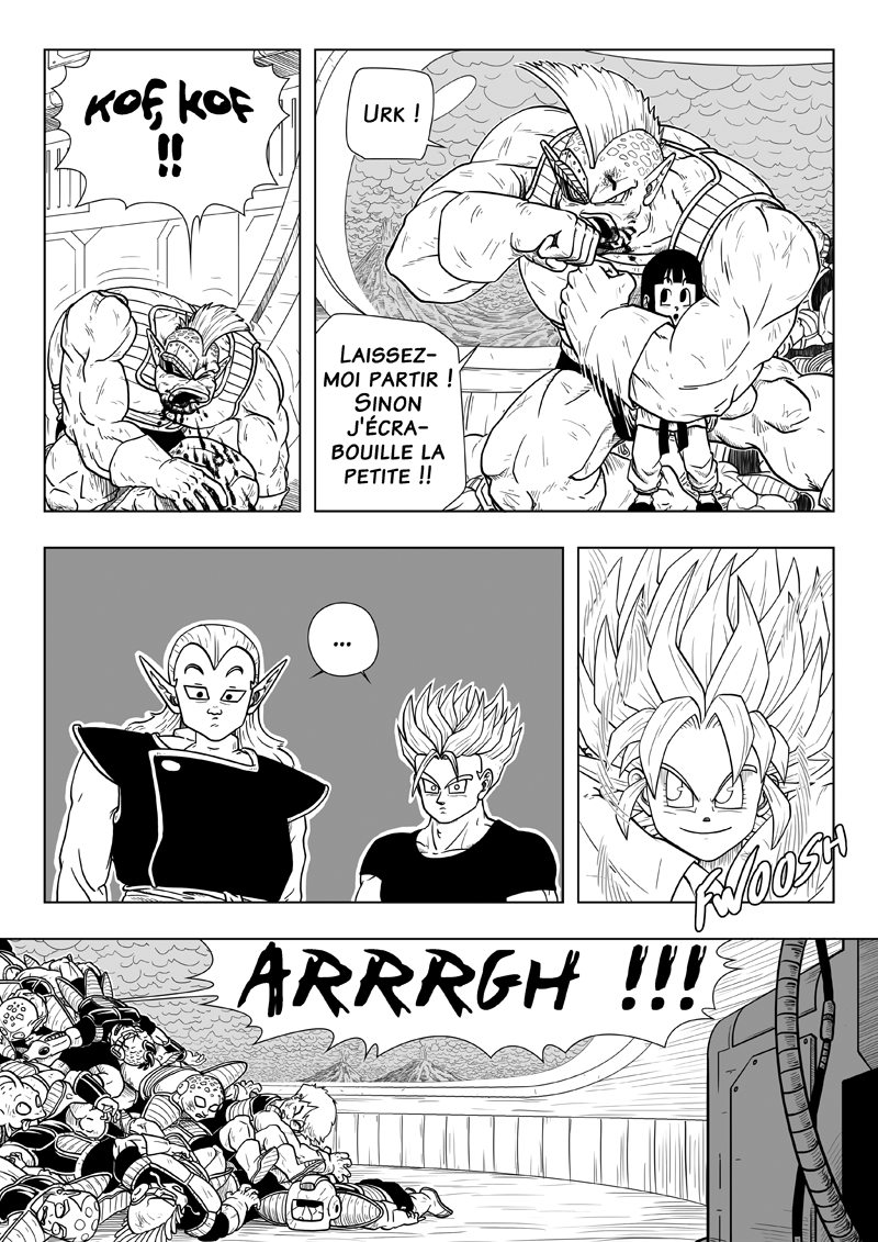  Dragon Ball Multiverse - Chapitre 76 - 25