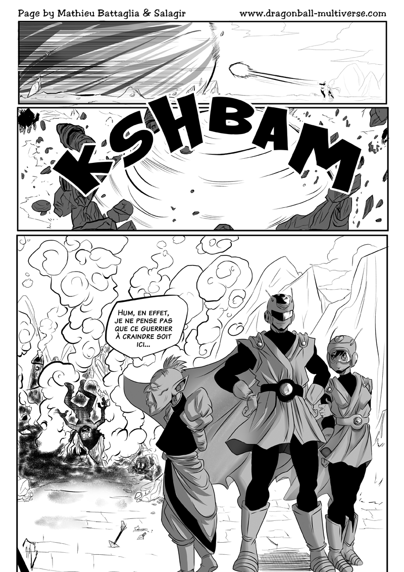  Dragon Ball Multiverse - Chapitre 76 - 20