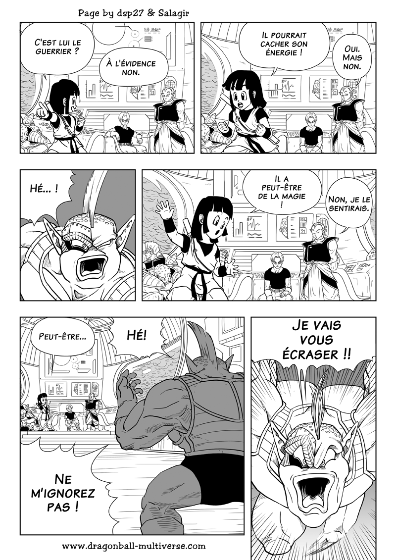  Dragon Ball Multiverse - Chapitre 76 - 23