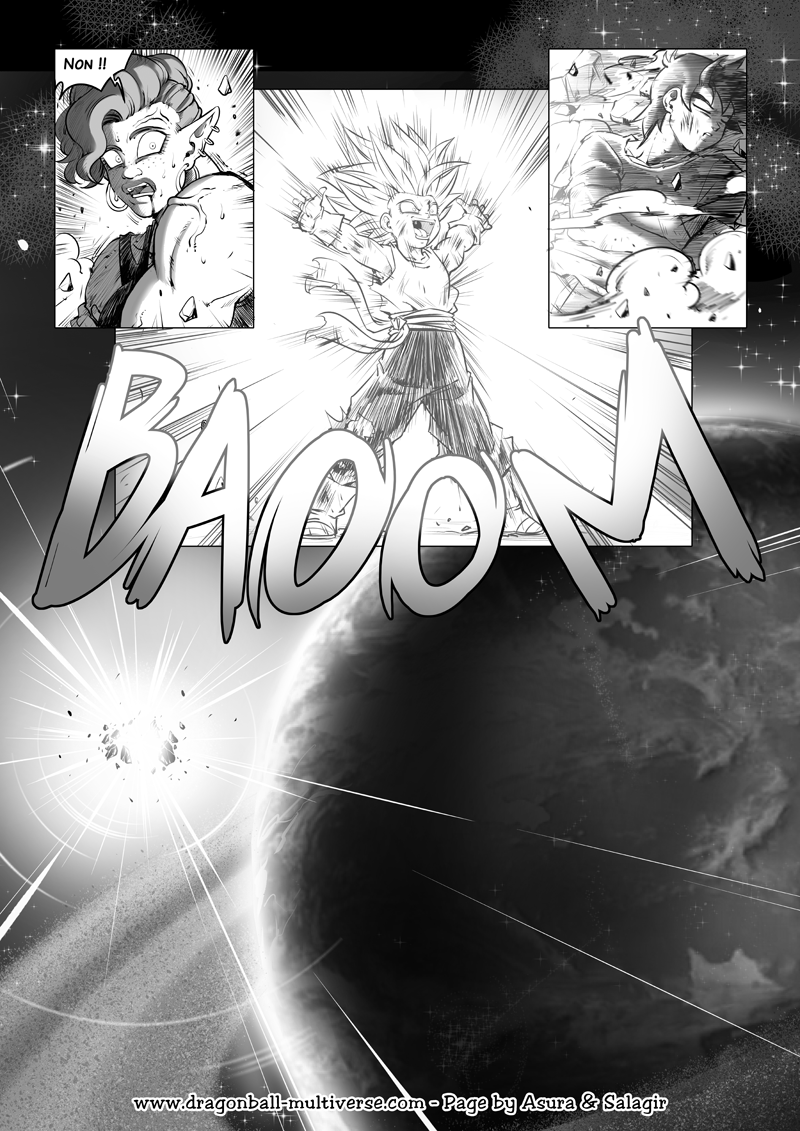  Dragon Ball Multiverse - Chapitre 77 - 20