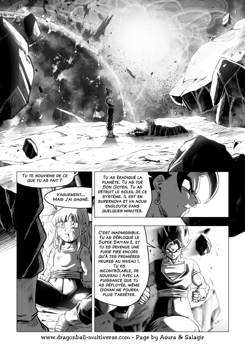  Dragon Ball Multiverse - Chapitre 77 - 24