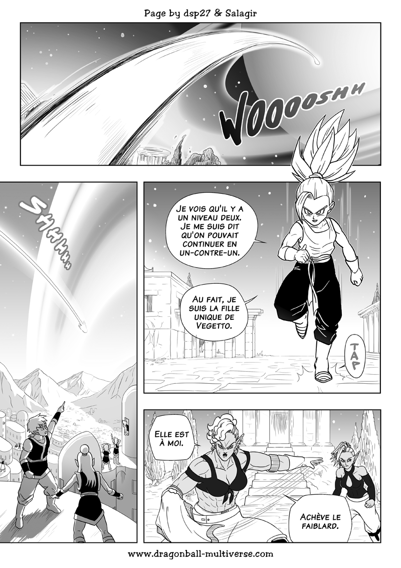  Dragon Ball Multiverse - Chapitre 77 - 11