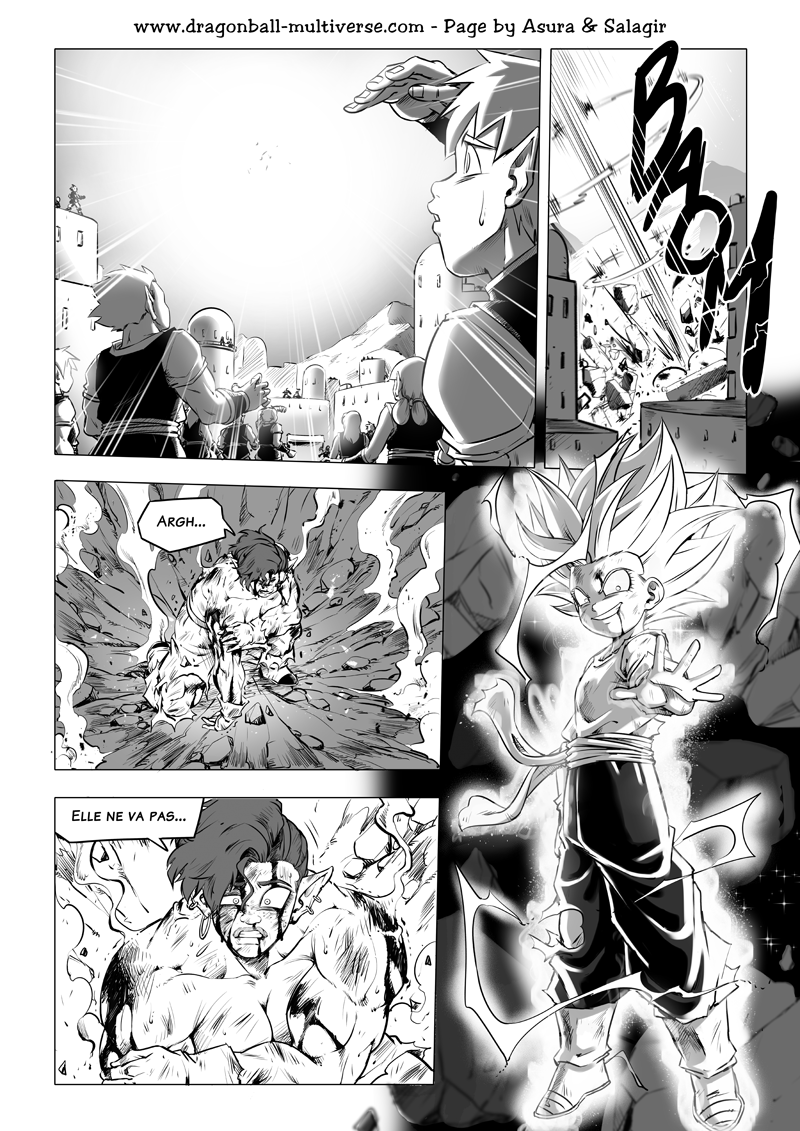  Dragon Ball Multiverse - Chapitre 77 - 21