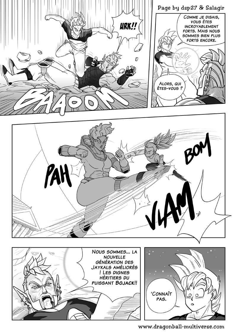  Dragon Ball Multiverse - Chapitre 77 - 7