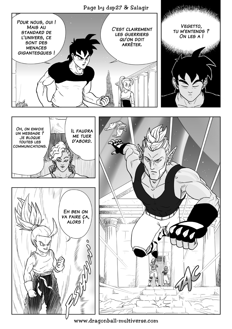  Dragon Ball Multiverse - Chapitre 77 - 3