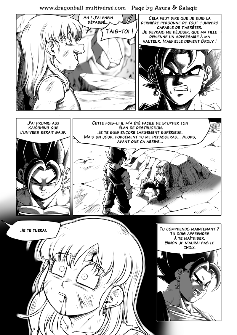  Dragon Ball Multiverse - Chapitre 77 - 25