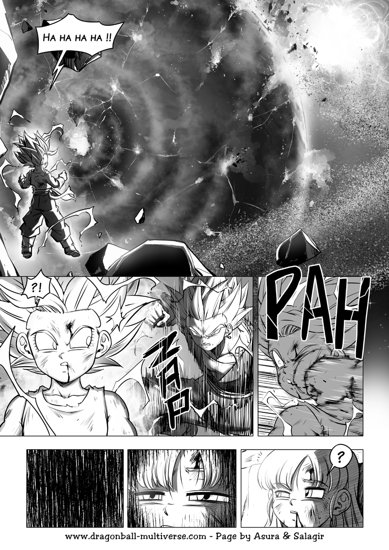  Dragon Ball Multiverse - Chapitre 77 - 23