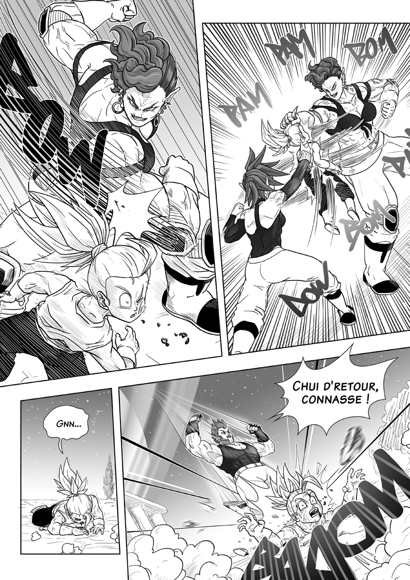  Dragon Ball Multiverse - Chapitre 77 - 15