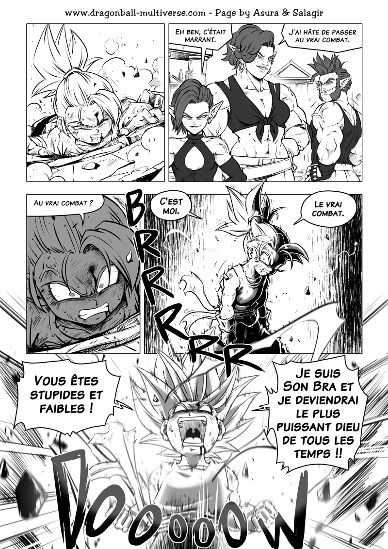  Dragon Ball Multiverse - Chapitre 77 - 16