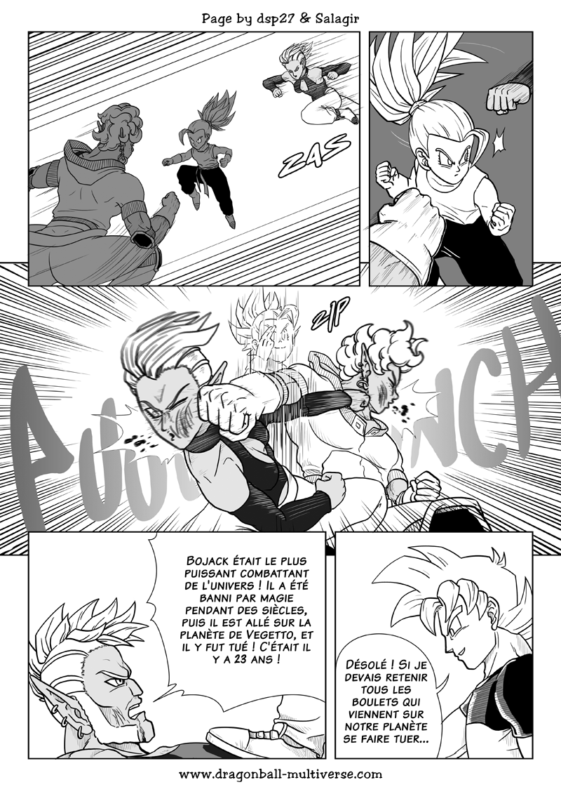  Dragon Ball Multiverse - Chapitre 77 - 8