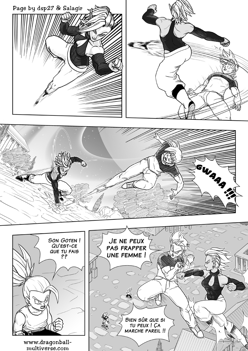  Dragon Ball Multiverse - Chapitre 77 - 12