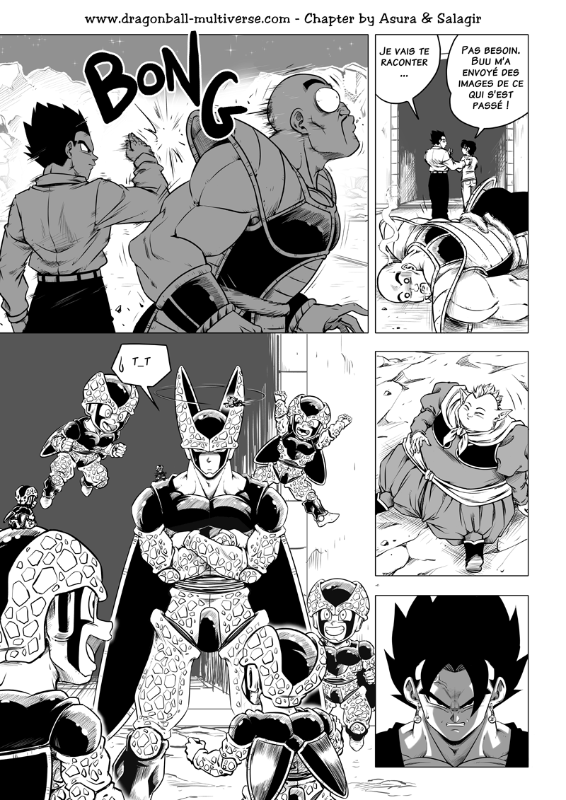  Dragon Ball Multiverse - Chapitre 79 - 20