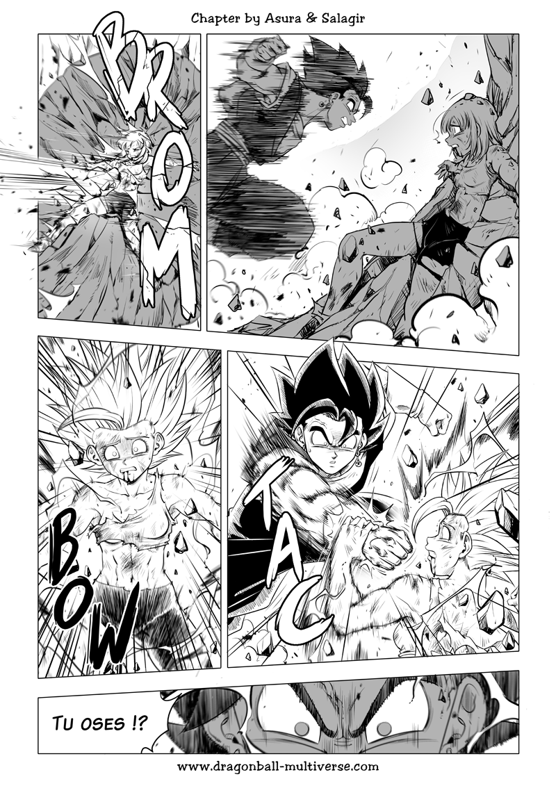  Dragon Ball Multiverse - Chapitre 79 - 9