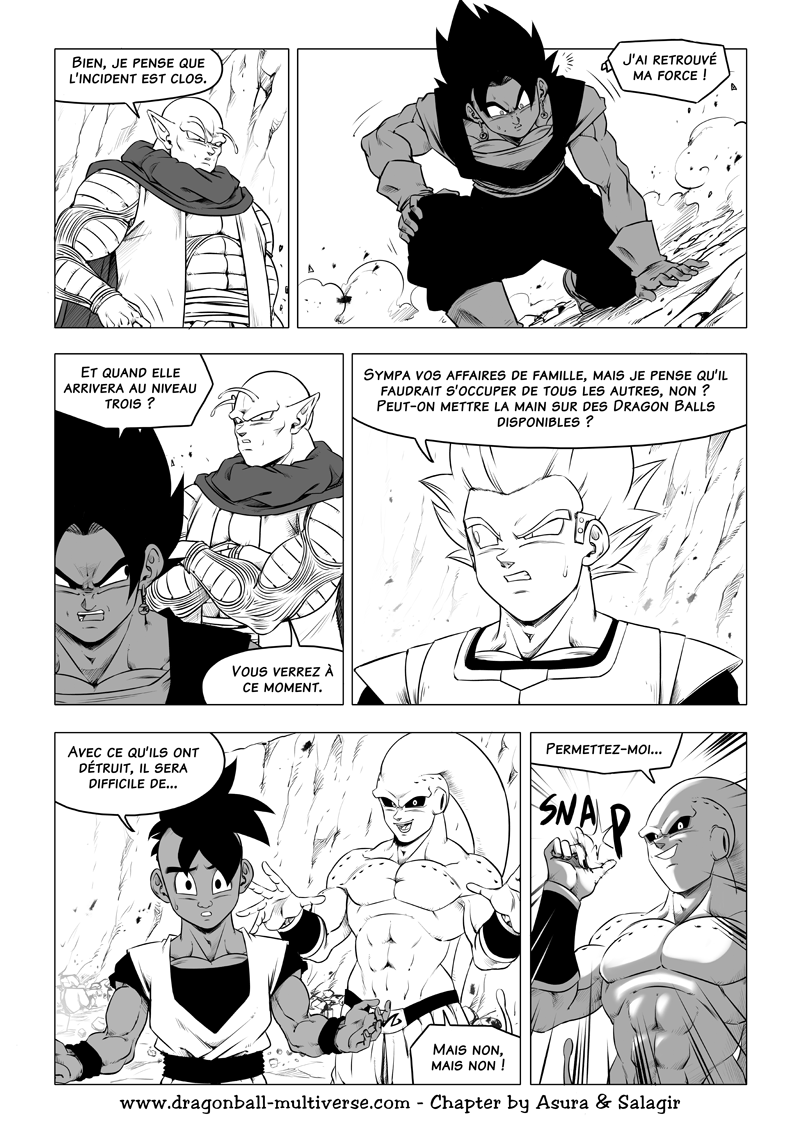  Dragon Ball Multiverse - Chapitre 79 - 16