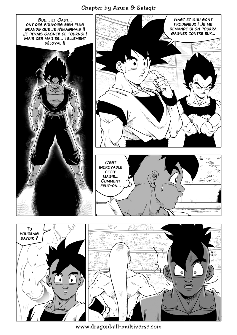  Dragon Ball Multiverse - Chapitre 79 - 21