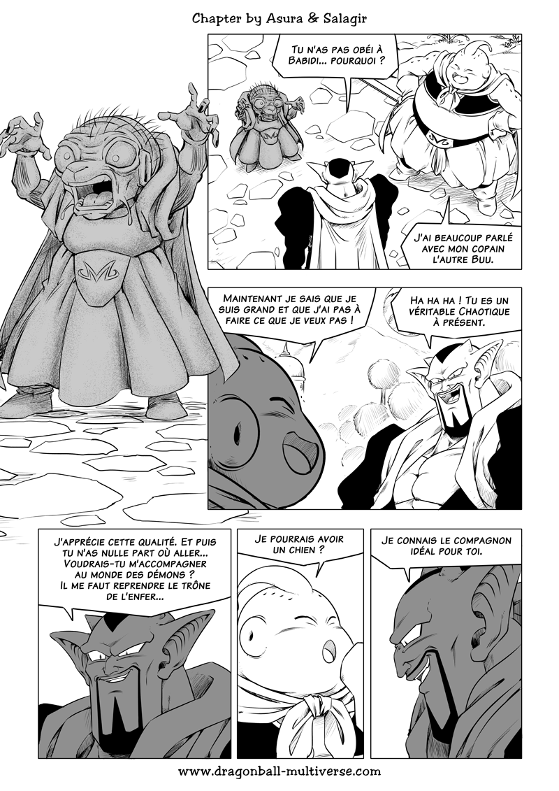  Dragon Ball Multiverse - Chapitre 79 - 25