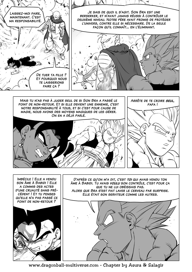  Dragon Ball Multiverse - Chapitre 79 - 13