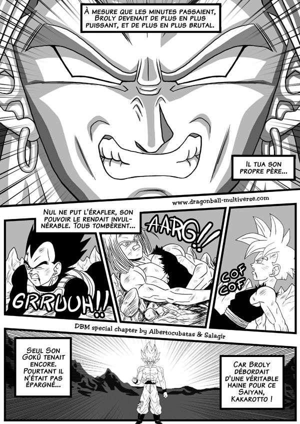  Dragon Ball Multiverse - Chapitre 8 - 6