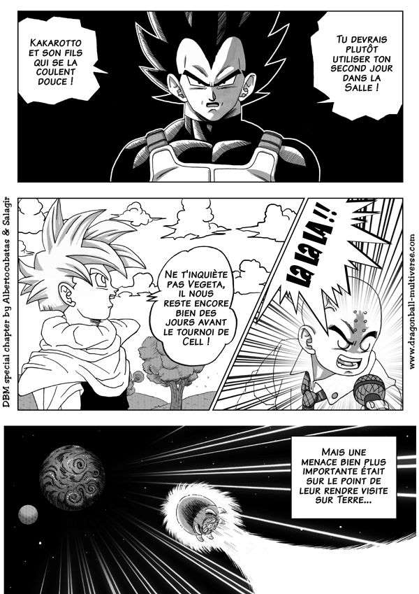  Dragon Ball Multiverse - Chapitre 8 - 3