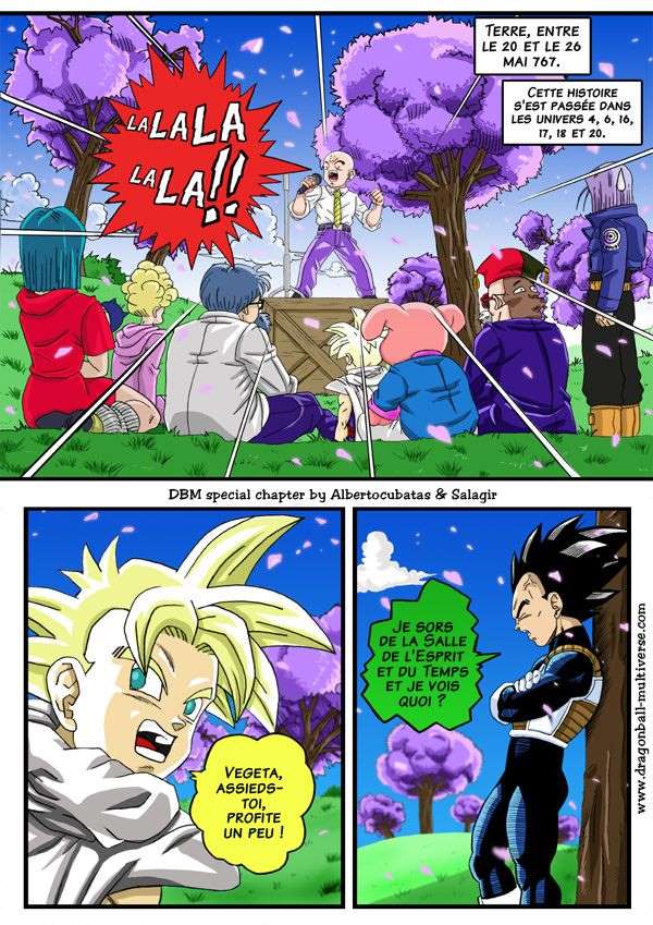  Dragon Ball Multiverse - Chapitre 8 - 2