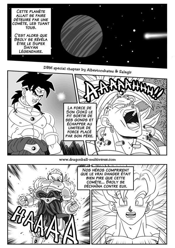  Dragon Ball Multiverse - Chapitre 8 - 5