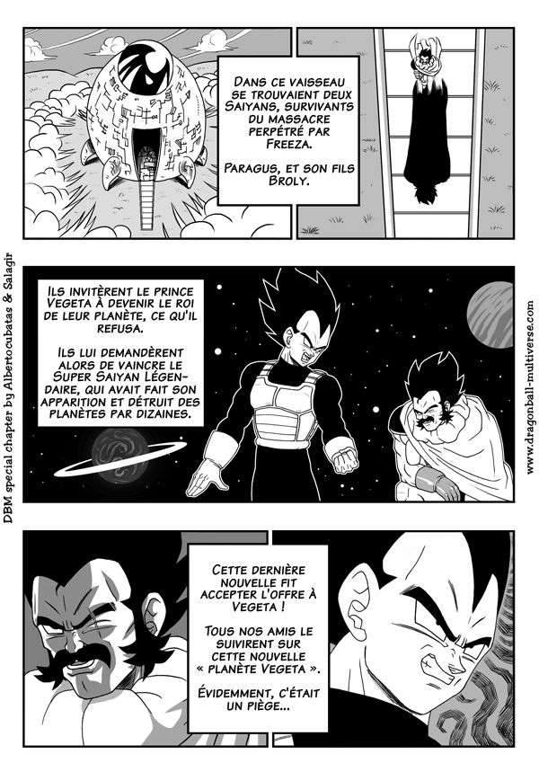  Dragon Ball Multiverse - Chapitre 8 - 4