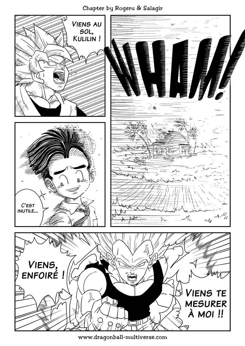  Dragon Ball Multiverse - Chapitre 80 - 8