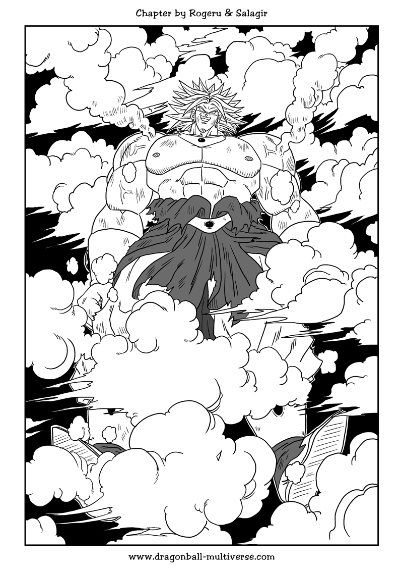  Dragon Ball Multiverse - Chapitre 80 - 24