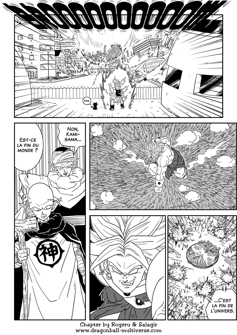  Dragon Ball Multiverse - Chapitre 80 - 9