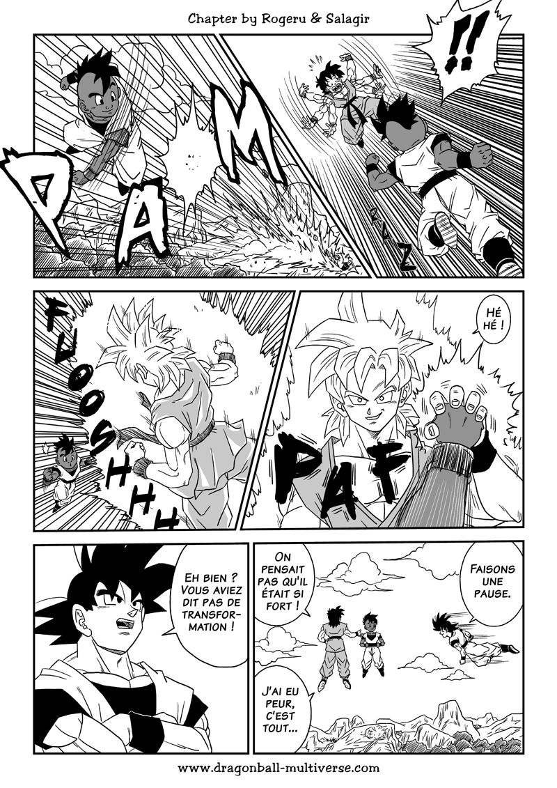  Dragon Ball Multiverse - Chapitre 80 - 3