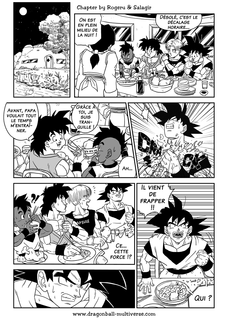  Dragon Ball Multiverse - Chapitre 80 - 4