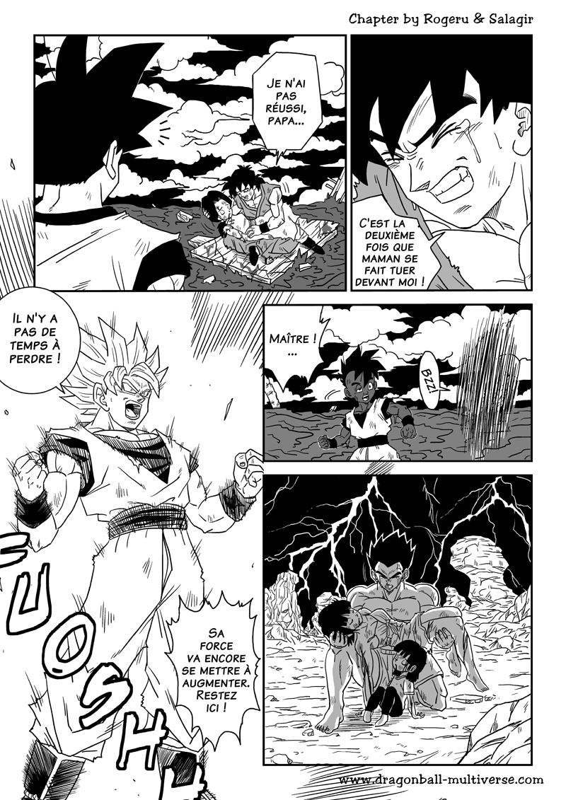  Dragon Ball Multiverse - Chapitre 80 - 11